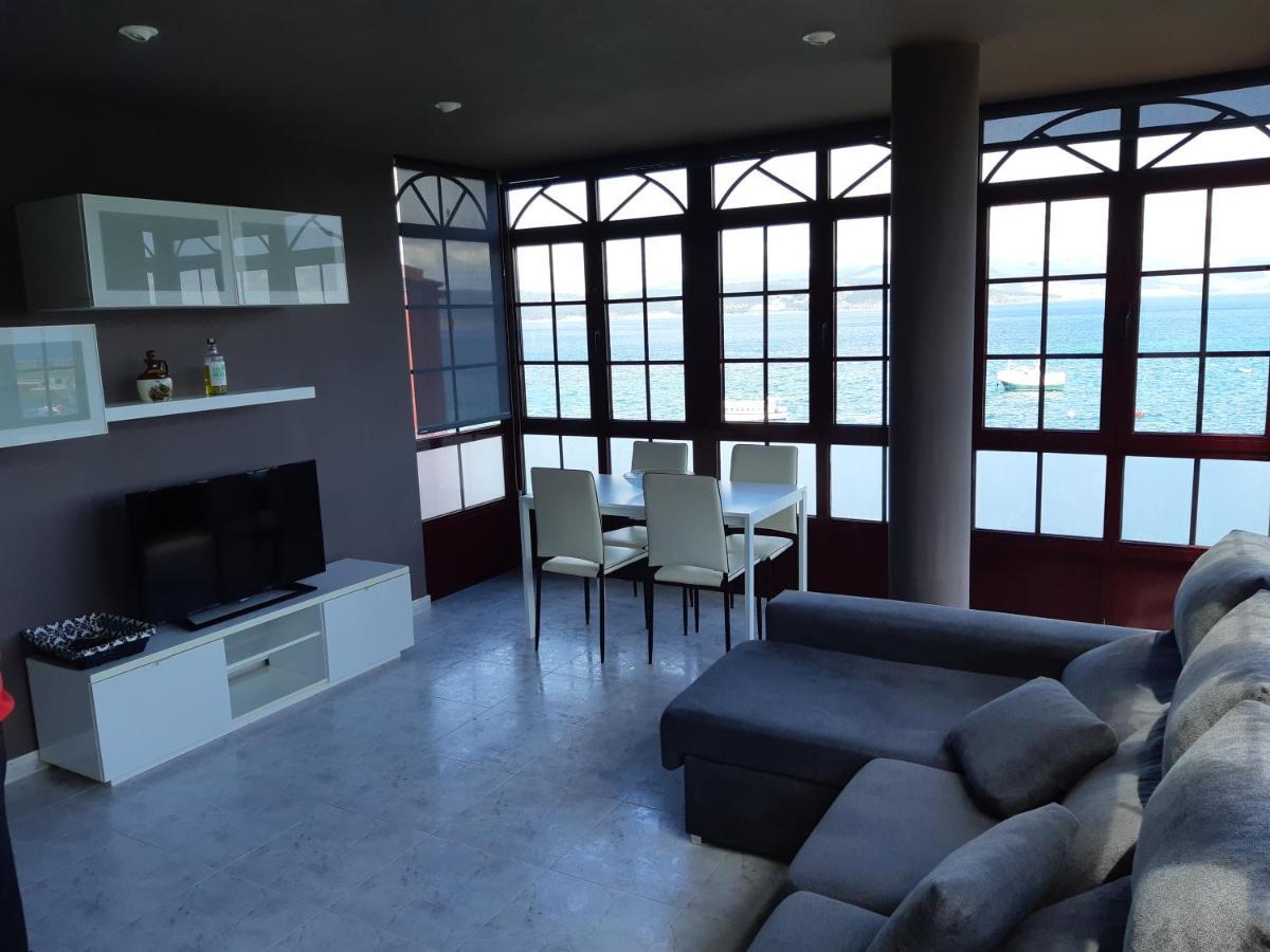 Apartamento Pirulana Apartment ฟินิสแตร์เร ภายนอก รูปภาพ
