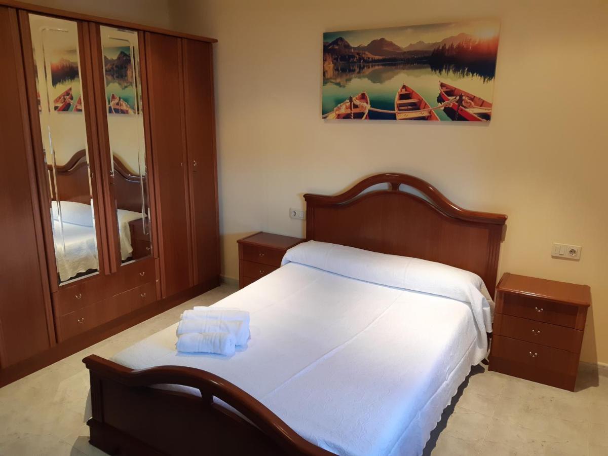 Apartamento Pirulana Apartment ฟินิสแตร์เร ภายนอก รูปภาพ
