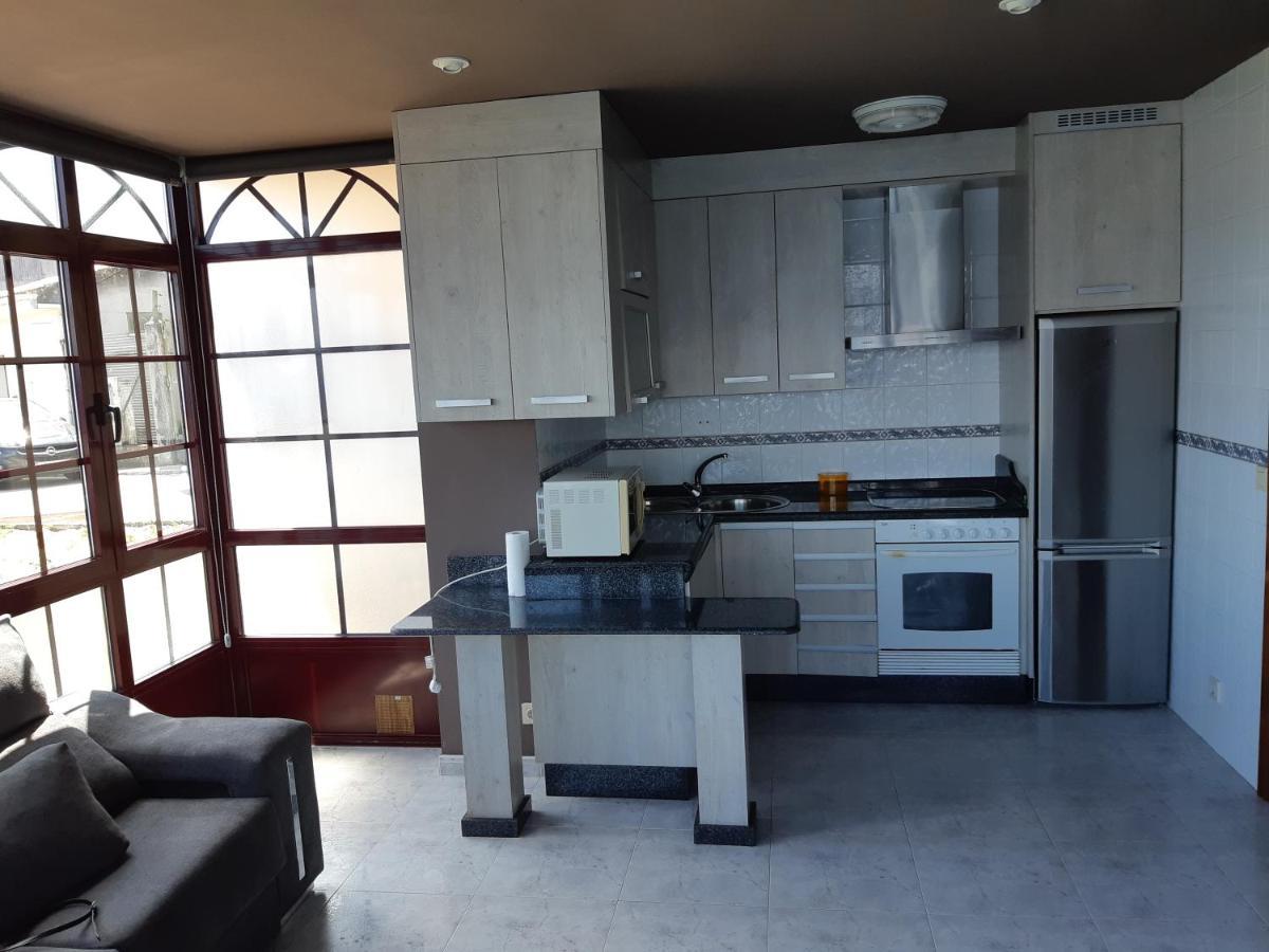 Apartamento Pirulana Apartment ฟินิสแตร์เร ภายนอก รูปภาพ